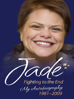 cover image of Jade Goody